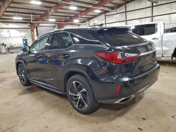 2T2BZMCA7HC077326 2017 LEXUS RX - Image 2