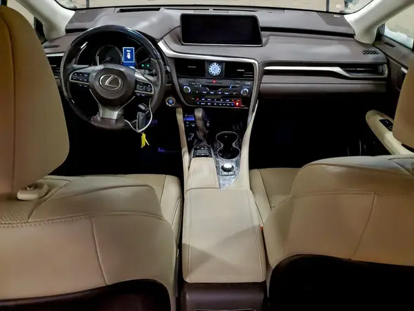 2T2BZMCA7HC077326 2017 LEXUS RX - Image 8