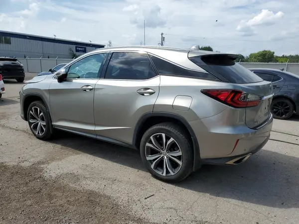 2T2BZMCA7HC078010 2017 LEXUS RX - Image 2