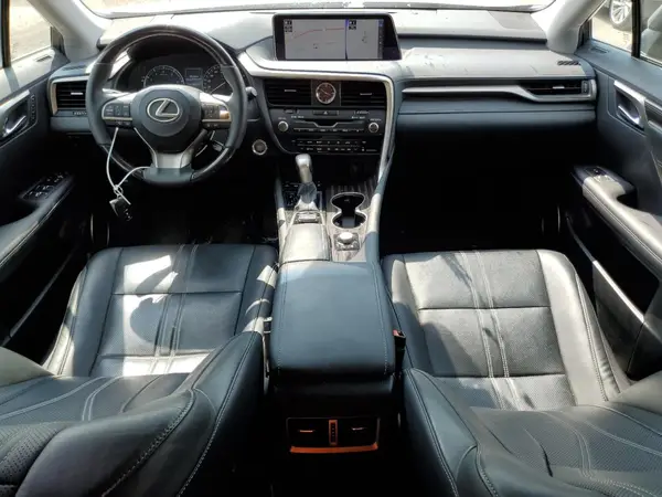 2T2BZMCA7HC078010 2017 LEXUS RX - Image 8