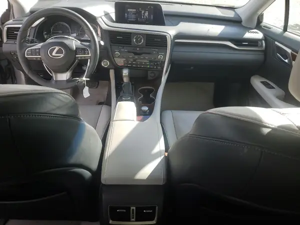 2T2BZMCA7HC078332 2017 LEXUS RX - Image 8