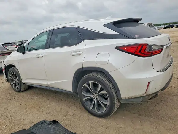 2T2BZMCA7HC078718 2017 LEXUS RX - Image 2