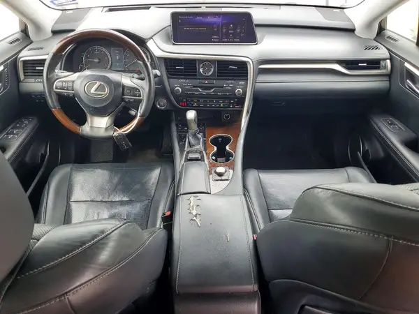 2T2BZMCA7HC078718 2017 LEXUS RX - Image 8