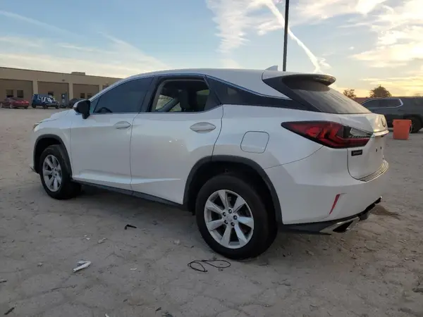 2T2BZMCA7HC078797 2017 LEXUS RX - Image 2