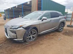 2T2BZMCA7HC079514 2017 LEXUS RX