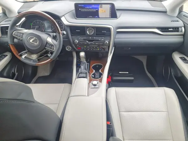 2T2BZMCA7HC079514 2017 LEXUS RX - Image 8