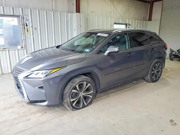 2T2BZMCA7HC079643 2017 LEXUS RX - Image 1
