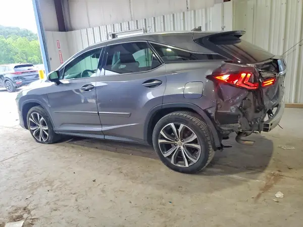 2T2BZMCA7HC079643 2017 LEXUS RX - Image 2
