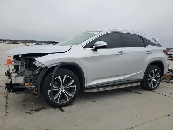 2T2BZMCA7HC079948 2017 LEXUS RX - Image 1