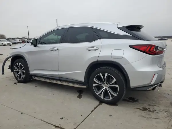 2T2BZMCA7HC079948 2017 LEXUS RX - Image 2