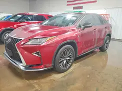 2T2BZMCA7HC080310 2017 LEXUS RX