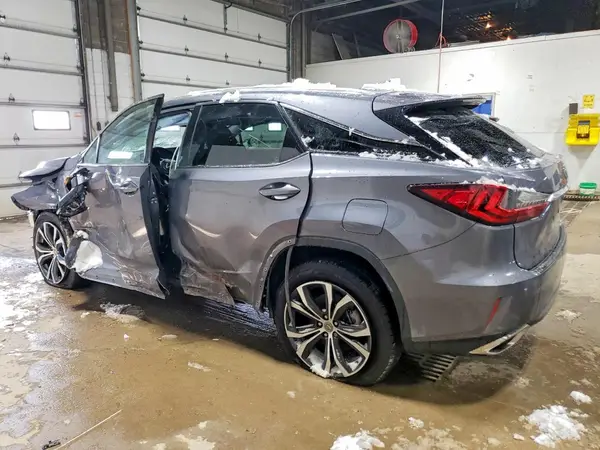 2T2BZMCA7HC082154 2017 LEXUS RX - Image 2