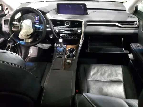 2T2BZMCA7HC082154 2017 LEXUS RX - Image 8