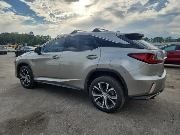2T2BZMCA7HC082560 2017 LEXUS RX - Image 2