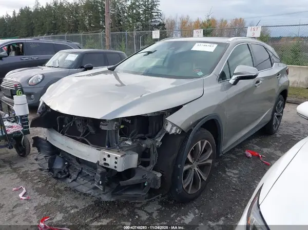 2T2BZMCA7HC085278 2017 LEXUS RX - Image 2
