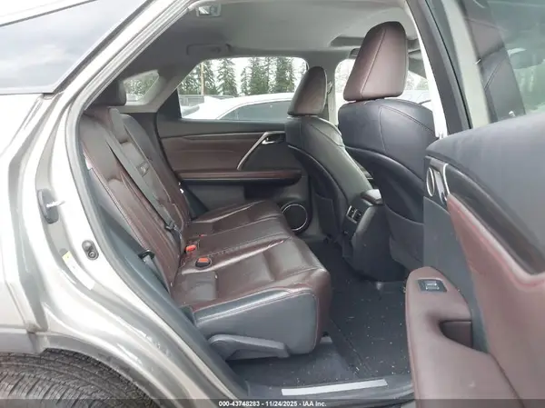 2T2BZMCA7HC085278 2017 LEXUS RX - Image 8