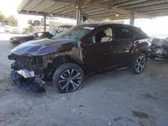 2T2BZMCA7HC085345 2017 LEXUS RX