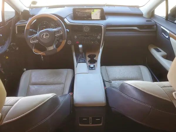 2T2BZMCA7HC085345 2017 LEXUS RX - Image 8