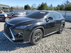 2T2BZMCA7HC086219 2017 LEXUS RX