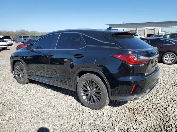 2T2BZMCA7HC086219 2017 LEXUS RX - Image 2
