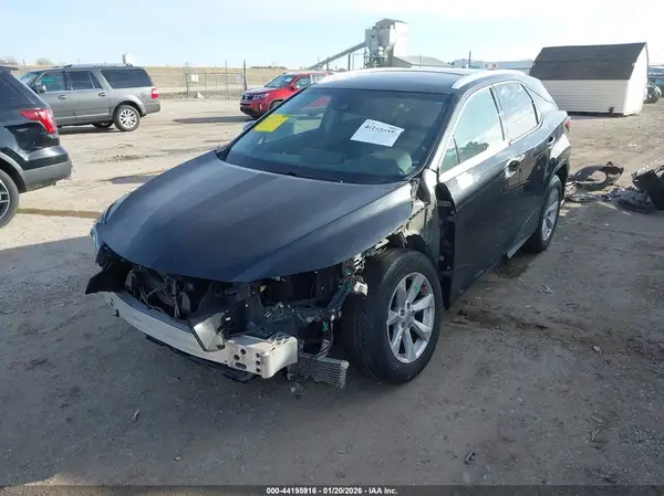 2T2BZMCA7HC086799 2017 LEXUS RX - Image 2