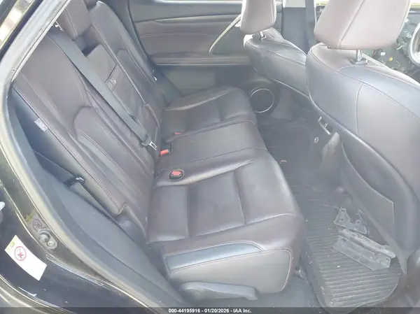2T2BZMCA7HC086799 2017 LEXUS RX - Image 8