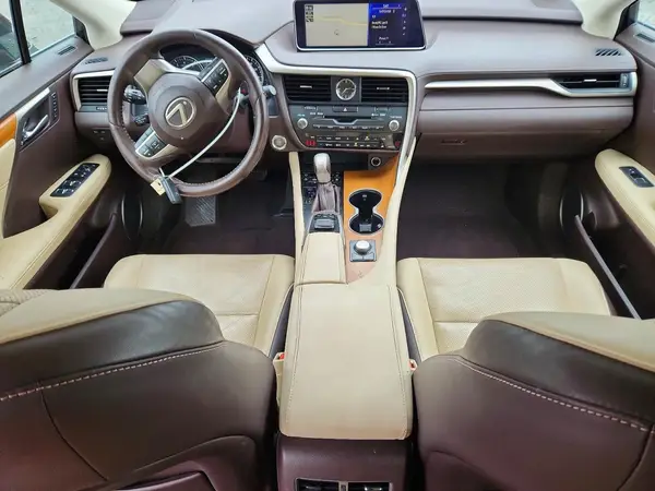 2T2BZMCA7HC087080 2017 LEXUS RX - Image 8