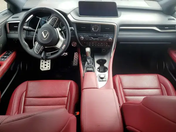 2T2BZMCA7HC088780 2017 LEXUS RX - Image 8