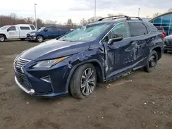 2T2BZMCA7HC088827 2017 LEXUS RX