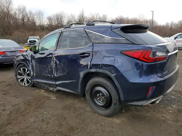 2T2BZMCA7HC088827 2017 LEXUS RX - Image 2