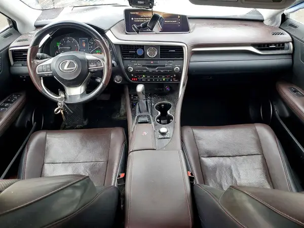 2T2BZMCA7HC088827 2017 LEXUS RX - Image 8