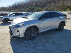 2T2BZMCA7HC089007 2017 LEXUS RX