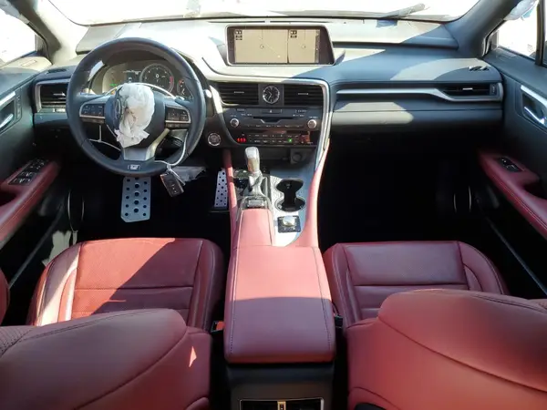 2T2BZMCA7HC089007 2017 LEXUS RX - Image 8