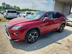 2T2BZMCA7HC089301 2017 LEXUS RX
