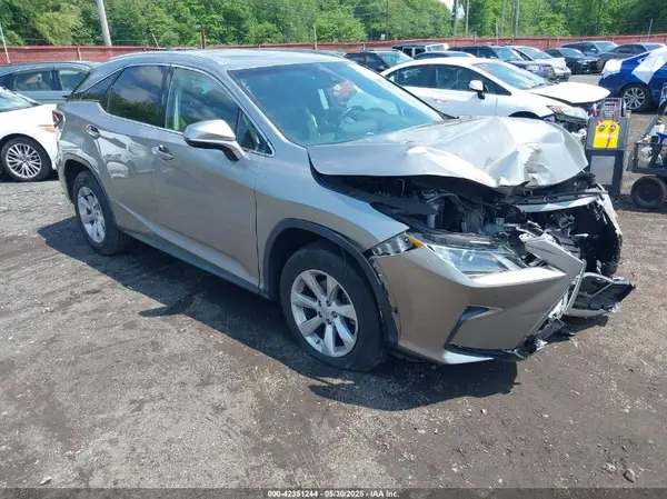 2T2BZMCA7HC089542 2017 LEXUS RX - Image 1