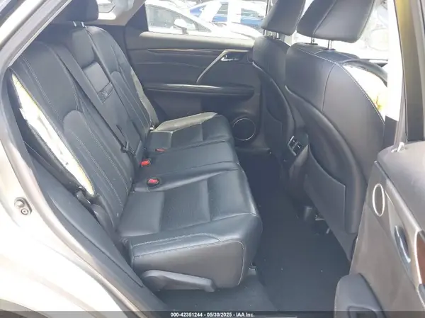 2T2BZMCA7HC089542 2017 LEXUS RX - Image 8