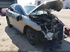 2T2BZMCA7HC089945 2017 LEXUS RX