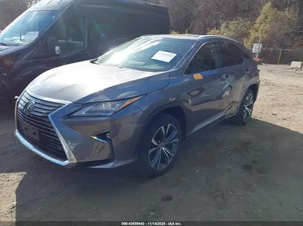 2T2BZMCA7HC090254 2017 LEXUS RX - Image 2
