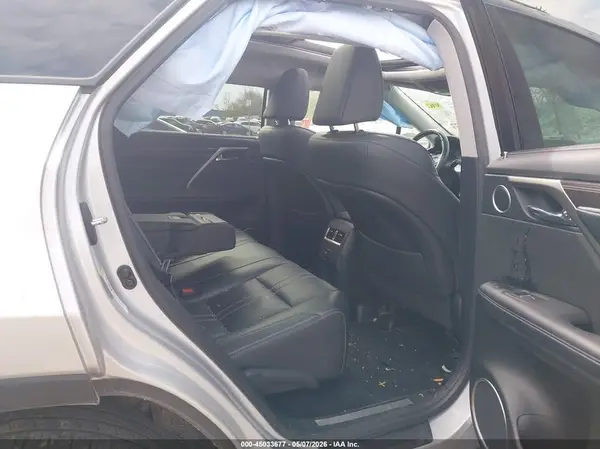 2T2BZMCA7HC090397 2017 LEXUS RX - Image 8