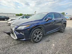 2T2BZMCA7HC090500 2017 LEXUS RX