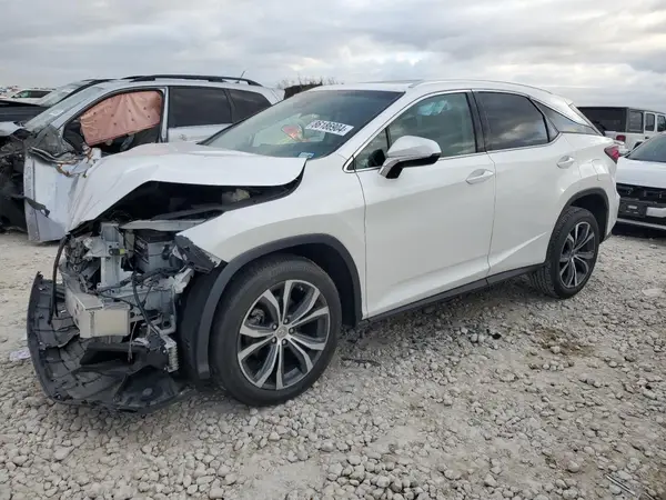 2T2BZMCA7HC090707 2017 LEXUS RX - Image 1