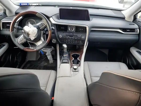 2T2BZMCA7HC090707 2017 LEXUS RX - Image 8