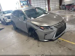 2T2BZMCA7HC091162 2017 LEXUS RX