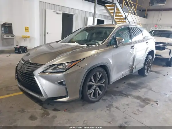 2T2BZMCA7HC091162 2017 LEXUS RX - Image 2