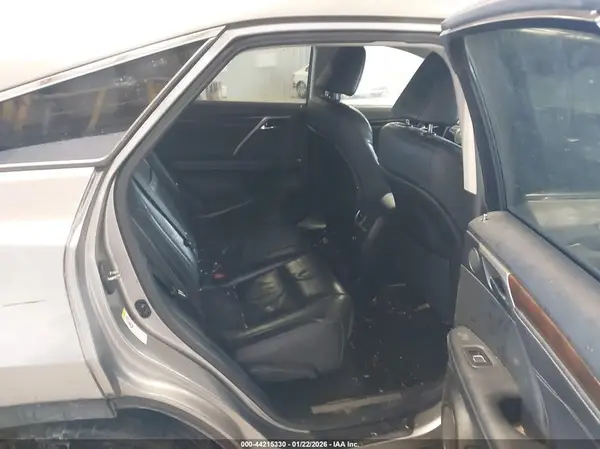 2T2BZMCA7HC091162 2017 LEXUS RX - Image 8