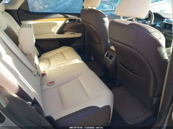 2T2BZMCA7HC092764 2017 LEXUS RX - Image 8