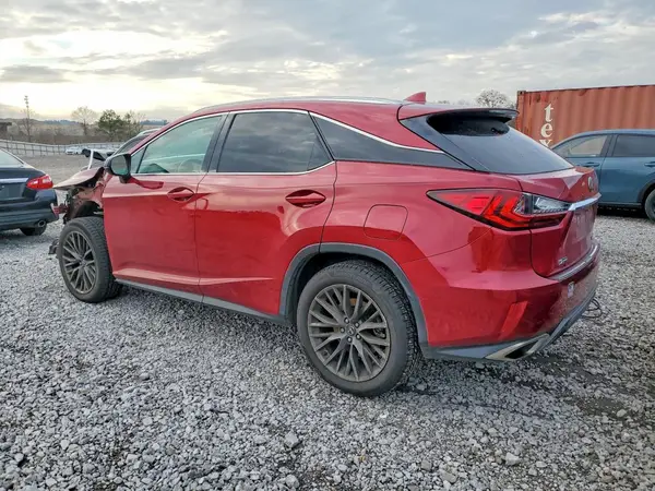 2T2BZMCA7HC093560 2017 LEXUS RX - Image 2