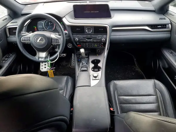 2T2BZMCA7HC093560 2017 LEXUS RX - Image 8