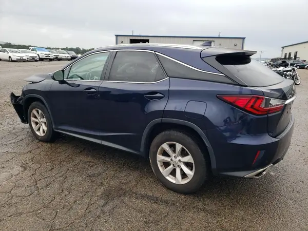 2T2BZMCA7HC093591 2017 LEXUS RX - Image 2