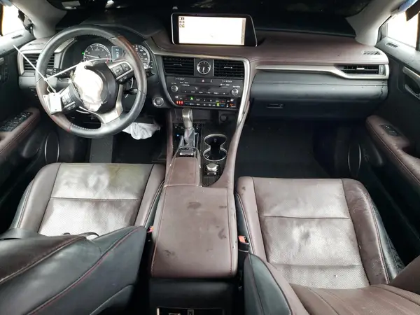 2T2BZMCA7HC093591 2017 LEXUS RX - Image 8